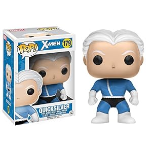 Funko Pop Quicksilver (X-Men 179) - Imagen 3