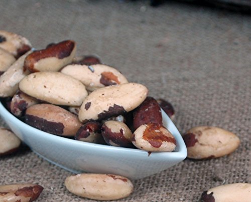 Preisvergleich Produktbild Naturix24 - Paranüsse unbehandelt 1 Kg