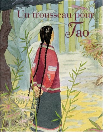couverture de : Un trousseau pour Tao