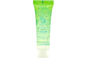 BOSIXTY Gel d'Aloe Vera biologique pour apaiser, hydrater et réparer la peau - Idéal pour le visage, la peau, les cheveux et les soins après-soleil et le soulagement des coups de soleil