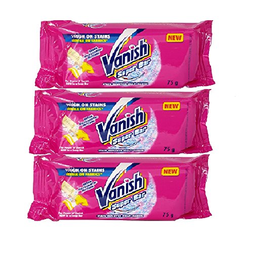 Vanish Detergent Bar Pof 3
 price