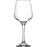 Lava Lal 6 Wine Glass, 400 cc