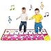 Produktbild Musik Teppiche Tiermuster für Baby, Baby Früherziehung Musical Piano Spielteppich Matte Musikinstrument Spielzeug Touch Spiel Keyboard Gym Play Mat für Kinder Geschenk