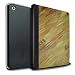 Produktbild Stuff4® PU-Leder Hülle/Case/Brieftasche für Apple iPad 9.7 (2017) Tablet/Bronze Palette Muster/Herbst Mode Kollektion
