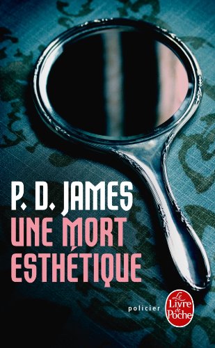couverture de : Une mort esth&eacute;tique