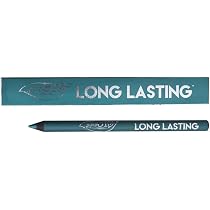 PuroBio Long Lasting Eyes Pencil Türkis – Wasserfester Augenbrauenstift, Mit Pflegenden Ölen
