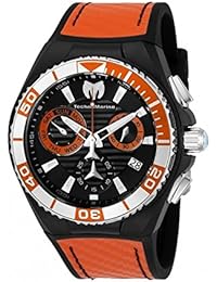 TECHNOMARINE CRUISE RELOJ DE HOMBRE CUARZO 45MM CORREA DE SILICONA TM-115178