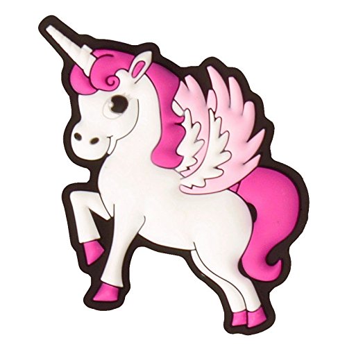 Magische Kühlschrankmagnet Einhorn - Magnet Fabelwesen