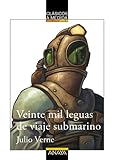  Veinte mil leguas de viaje submarino (Clásicos - Clásicos A Medida)