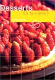 Image de Desserts (à la carte)