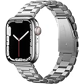 Spigen Apple Watch 44mm / 42mm (Seri 1/2/3/4/5/6/SE ile Uyumlu) Kayış Modern Fit Silver - 062MP25404