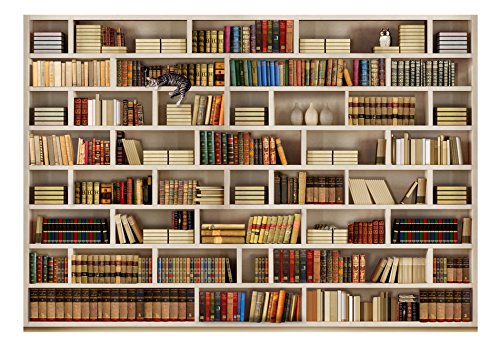 FOTOTAPETE 350×245 cm – VLIES TAPETE PREMIUM – PROFI QUALITÄT – Top moderne Wanddeko – Riesen Wandbild – Top Design Tapete – Neue exklusive Edition mit noch besser Druckauflösung – Deutsches Premium Vlies – Buch 10110905-29 - 3