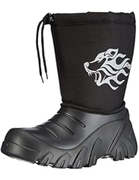 Beck Easy Unisex-Kinder Halbschaft Schlupfstiefel