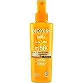 Bioxcin Sun Care Very High Protection All Skin Sun Spray Spf 50+ Standard 1 Piece