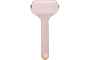 Face Roller,ANGGREK 1 Cool Ice Roller Handheld Face Neck Body Roller Massager Cold Compress Tool