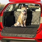 ✅PFLEGELEICHT: Reinige die Autodecke nach dem Hundetransport kinderleicht mit einem feuchten Lappen. Erstklassige Materialien, gute Verarbeitung und stabile Verschlüsse versichern dir eine lange Haltbarkeit.