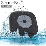 SoundBot SB518FM FM Radio Shower Speakers
