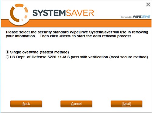 SystemSaver