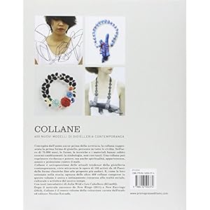 Collane. 400+ nuovi modelli di gioielleria contemporanea. Ediz. multilingue