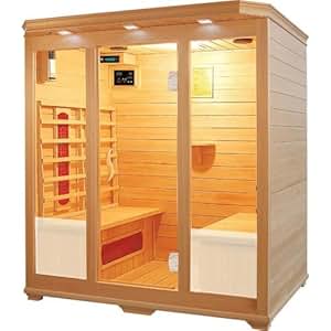 sauna infrared ceramic heater premium person ck4 diy ck3 sek