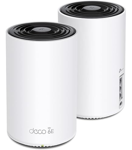 Sistema Mesh Wi-Fi 6 Cudy AX3000 Con Porta 2.5G WAN - Per Internet Oltre 1Gbps, VPN, Copertura Fino A 2500 Mq