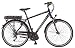 Produktbild Prophete Herren Elektrofahrrad E-Bike Alu-Trekking 28 Zoll E-Novation Navigator 6.5 nachtblau matt, 52