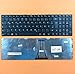 Produktbild kompatibel für IBM Lenovo Ideapad G505S DEUTSCHE - Schwarz Tastatur Keyboard ohne Rahmen