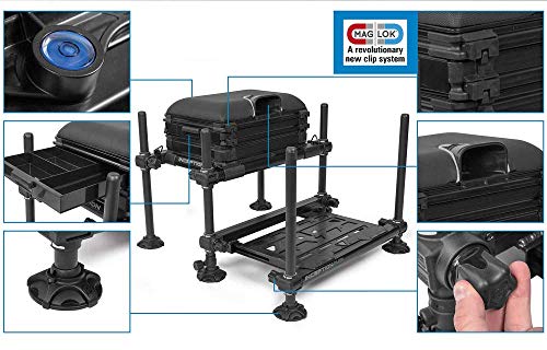 Preisvergleich Produktbild Preston Innovations Inception SL30 Sitzkiste