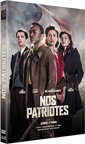 couverture de : Nos patriotes