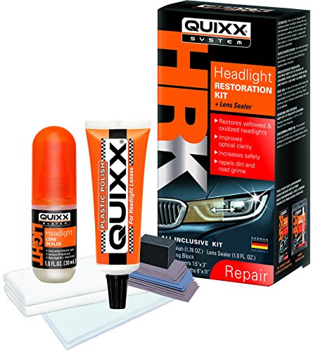 Quixx 00084-us Kit de Restauration avec verrou à lentille