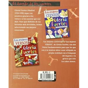 Los mejores versos de Gloria Fuertes (El Duende de Los Cuentos)