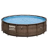 Anschluss passend für alle gängigen Bestway Filterpumpen