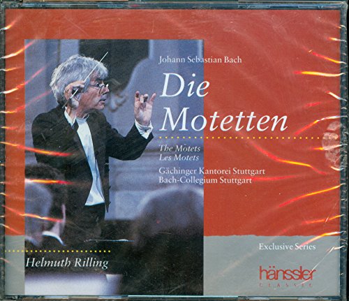 Preisvergleich Produktbild Die Motetten