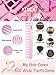 xnicx 601 Pink Wide Tooth Comb 180? Heat Resistant Detangling comb Wide Comb Detangler Hair Comb for long wet hair curly hair comb