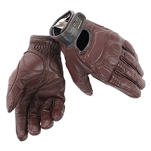 guantes moto vintage