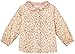 TroiZenfantS Baby Girls 0-24m MALIA Floral Shirt Shirt, Pink (Imprimé Fleurs Roses), 9-12 Months (Manufacturer Size: 12 Months)