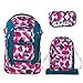 Produktbild Satch PACK Pink Crush 3er Set Schulrucksack + Schlamperbox + Sportbeutel