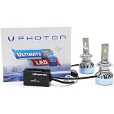 Photon Ampul Ultimate H7 12-24V5 Plus Led Headlight PHT UL2327