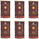 Marmarabirlik Salamura Siyah Zeytin Teneke Gold (M) 800 Gr - 6'lı