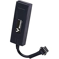 GPS Tracker, Winnes Auto LKW Fahrzeug Echtzeit GPS Tracker Anti-Diebstahl GPS Ortung Mini GSM GPRS SIM GPS location GPS…