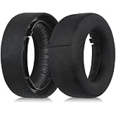Cooling Gel PS5 Pulse 3D Playstation 5 Compatible Replacement Headphone Pad Sponge Black