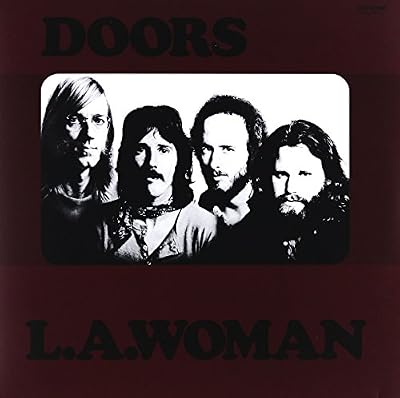 The Doors: L.A.Woman(180gramm) [Winyl] [Winyl]