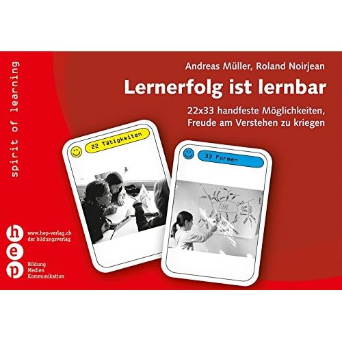 Lernerfolg ist lernbar
