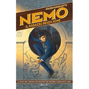 Nemo. Il ragazzo senza nome: Il ragazzo senza nome