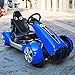 TBFEI El Nuevo Coche Eléctrico De Kart De Ciencia Ficción Grande De...