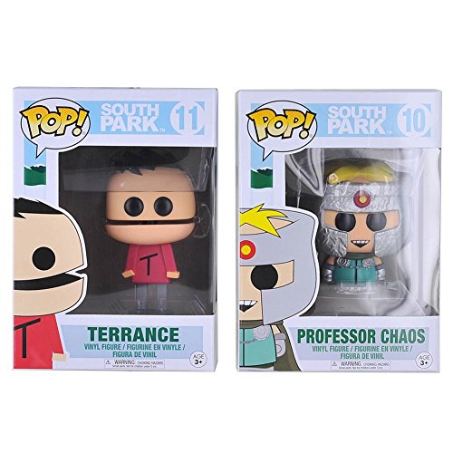 Preisvergleich Produktbild Funko Professor Chaos Terrance Sammlerspielzeug Einheitsgröße Mehrfarbig