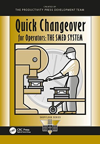 Quick Changeover for Operators: The SMED System (Shopfloor Series)