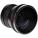 Opteka HD 0.20X Professional AF Fisheye Lens for Canon EOS 60D 50D 40D 30D 20D 7D 6D 5D 1D Rebel T4i T3i T3 T2i T1i XS XSi XTi & XT DSLR Cameras RS.5606.00