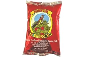 GENÉRICO Bolsa de pimentón picante de la vera 500 gr El Colorín