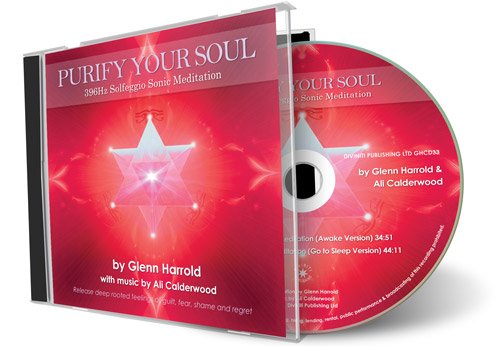 396hz Solfeggio Meditation.: Release Deep Rooted Feelings of Guilt, Fear Shame and Regret (Purify Your Soul, Band 1)